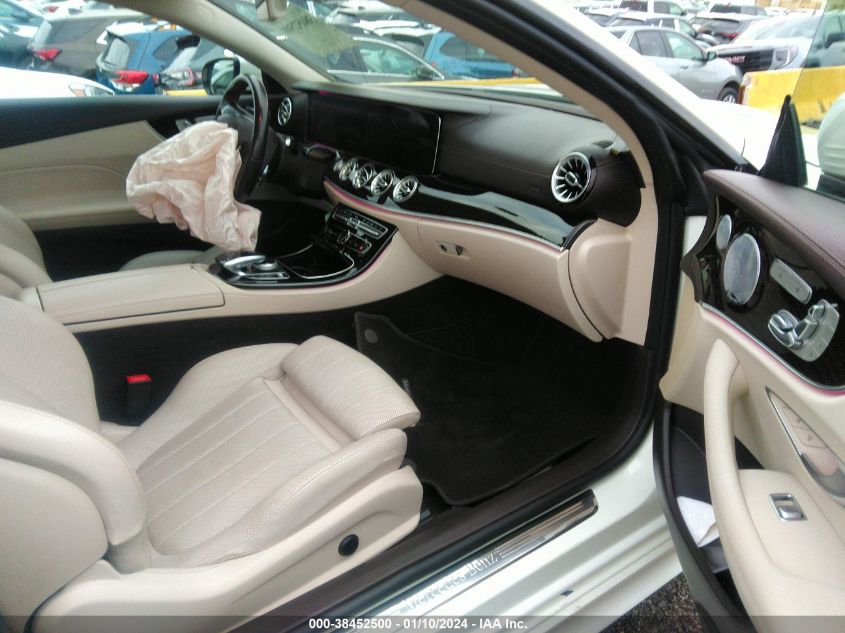 2018 MERCEDES-BENZ E 400 4MATIC WDD1J6GB6JF012251
