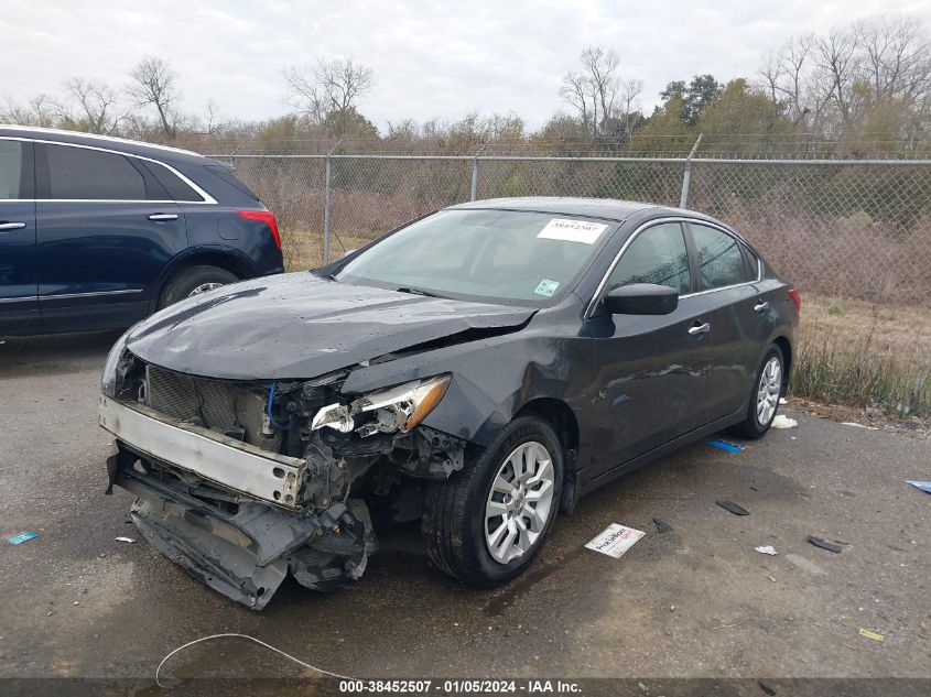 1N4AL3AP7HC272425 | 2017 NISSAN ALTIMA