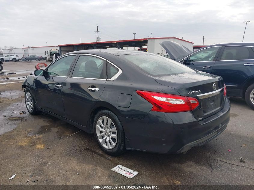 1N4AL3AP7HC272425 | 2017 NISSAN ALTIMA