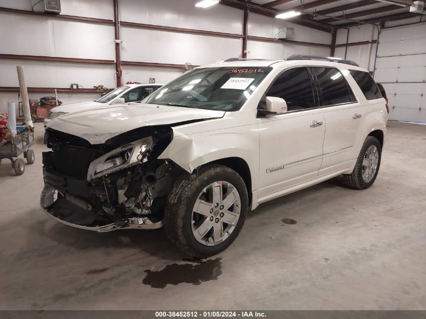2013 GMC ACADIA DENALI - 1GKKRTKD1DJ161929