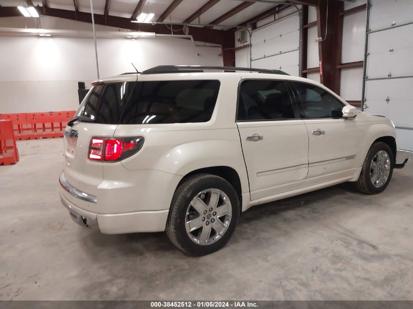 2013 GMC ACADIA DENALI - 1GKKRTKD1DJ161929