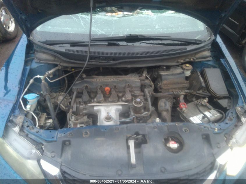 2014 HONDA CIVIC LX - 19XFB2F5XEE081056