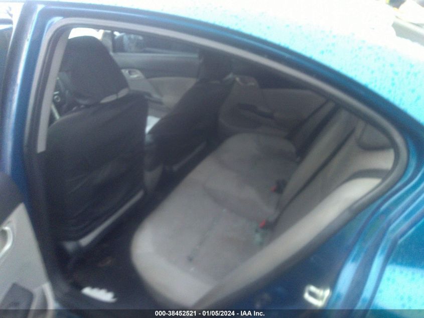 2014 HONDA CIVIC LX - 19XFB2F5XEE081056