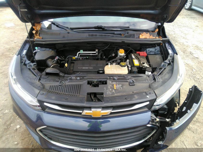 2018 CHEVROLET TRAX 1LT - 3GNCJPSB6JL175219