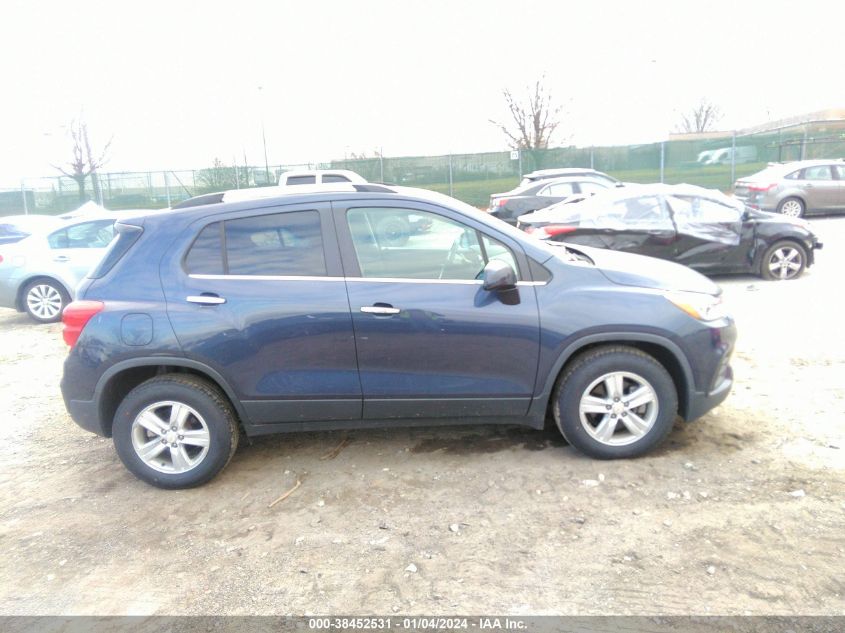 2018 CHEVROLET TRAX 1LT - 3GNCJPSB6JL175219