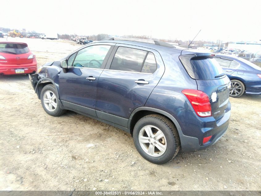 2018 CHEVROLET TRAX 1LT - 3GNCJPSB6JL175219