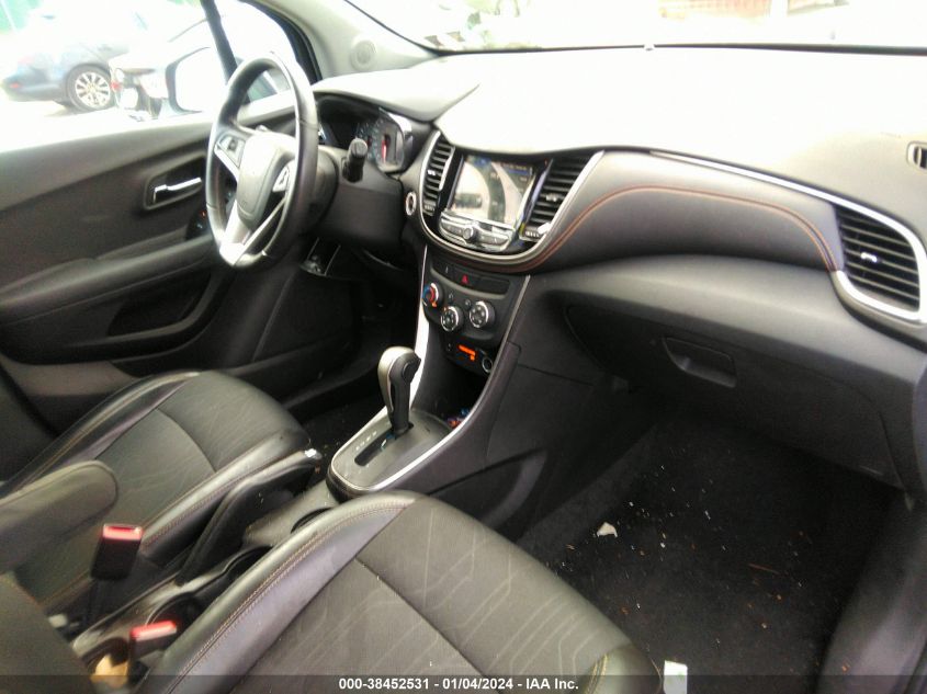 2018 CHEVROLET TRAX 1LT - 3GNCJPSB6JL175219