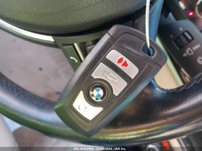 2015 BMW 528I I - WBA5A5C55FD513945