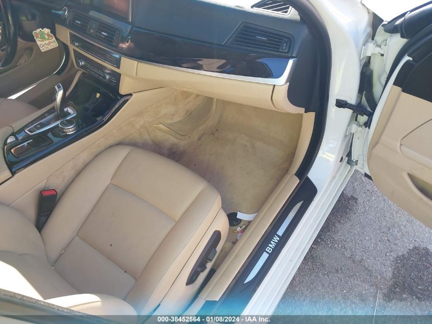2015 BMW 528I I - WBA5A5C55FD513945