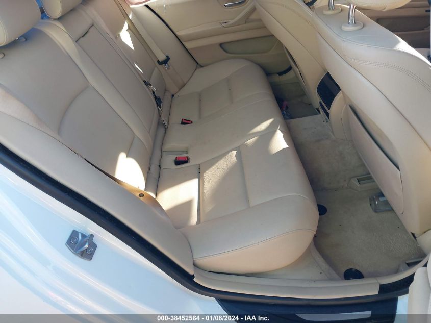 2015 BMW 528I I - WBA5A5C55FD513945