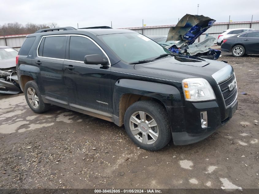 2013 GMC TERRAIN SLT-1 - 2GKALUEK1D6259658