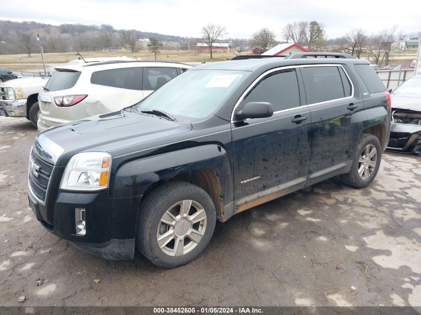 2013 GMC TERRAIN SLT-1 - 2GKALUEK1D6259658