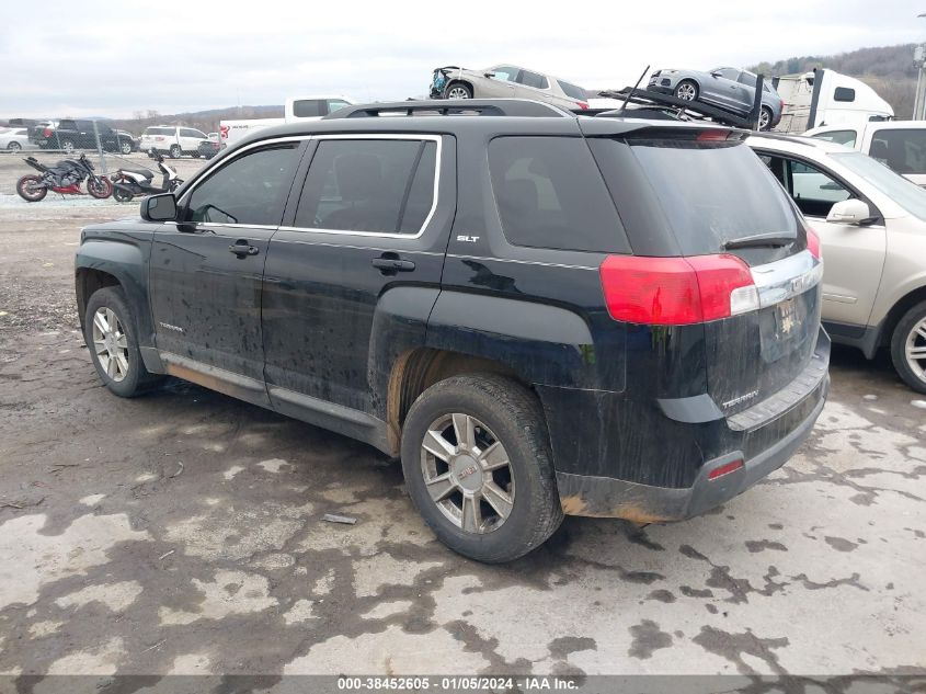 2013 GMC TERRAIN SLT-1 - 2GKALUEK1D6259658