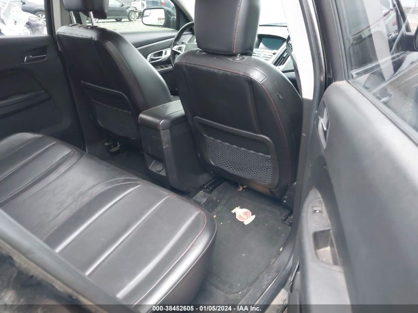 2013 GMC TERRAIN SLT-1 - 2GKALUEK1D6259658