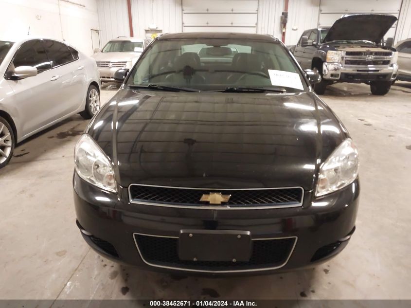 2G1WC5E32F1107655 | 2015 CHEVROLET IMPALA LIMITED