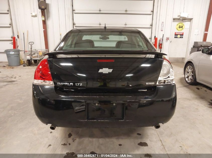 2G1WC5E32F1107655 | 2015 CHEVROLET IMPALA LIMITED