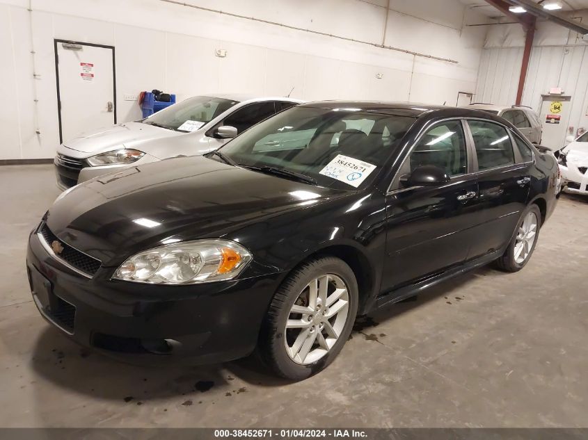 2G1WC5E32F1107655 | 2015 CHEVROLET IMPALA LIMITED