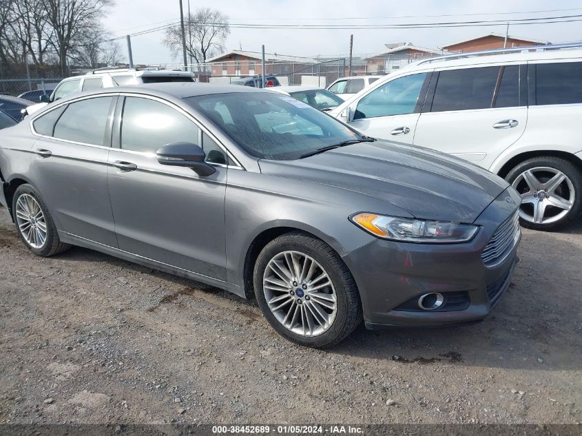 2014 FORD FUSION SE - 3FA6P0H92ER258932