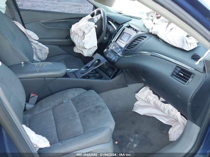2014 CHEVROLET IMPALA 1LS - 1G11Y5SL9EU107039