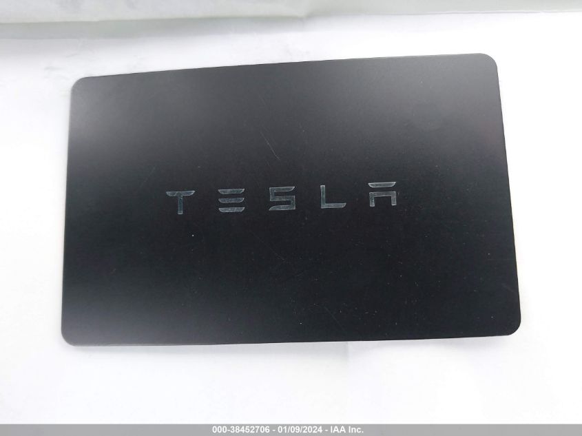 2023 TESLA MODEL 3 LONG RANGE DUAL MOTOR ALL-WHEEL DRIVE - 5YJ3E1EB9PF650536