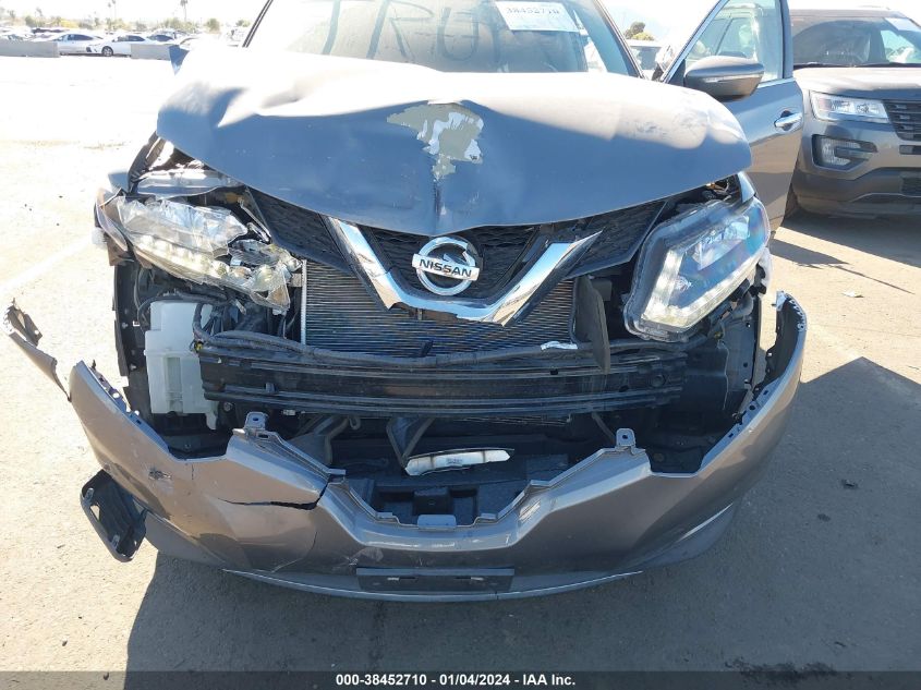2014 NISSAN ROGUE S - 5N1AT2MT5EC787041