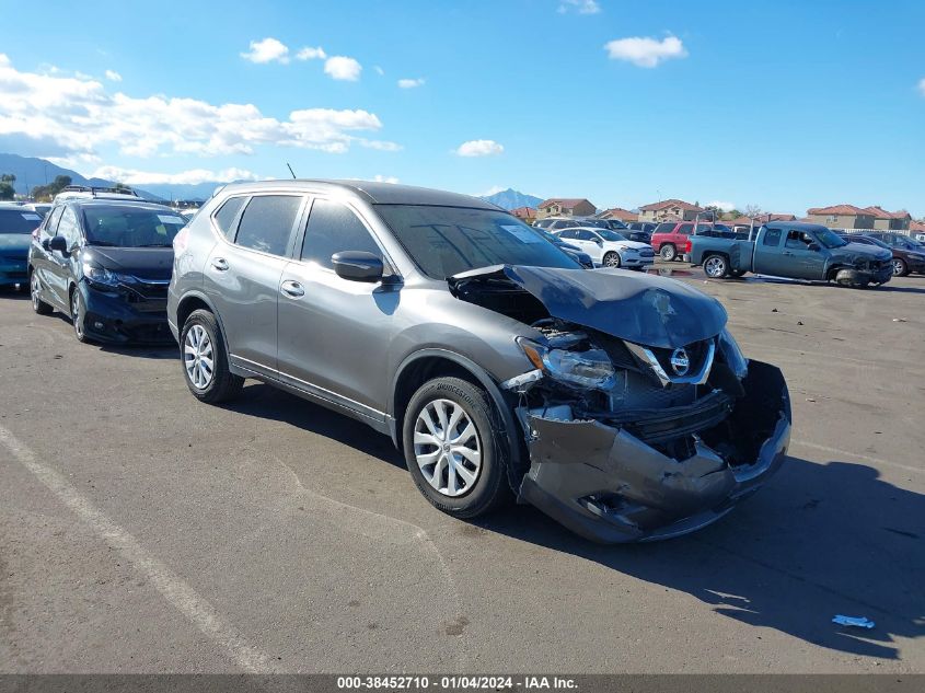 2014 NISSAN ROGUE S - 5N1AT2MT5EC787041