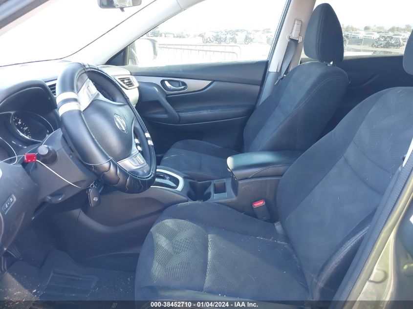 2014 NISSAN ROGUE S - 5N1AT2MT5EC787041