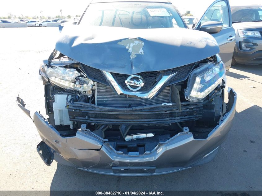 2014 NISSAN ROGUE S - 5N1AT2MT5EC787041