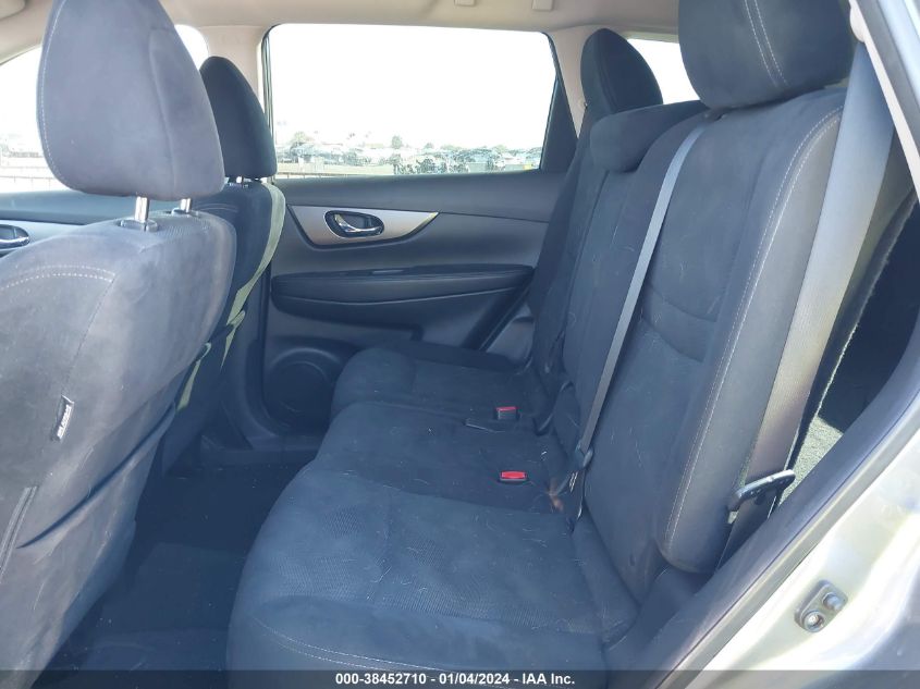 2014 NISSAN ROGUE S - 5N1AT2MT5EC787041