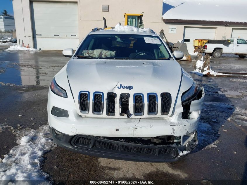 2015 JEEP CHEROKEE LATITUDE - 1C4PJMCS9FW563358