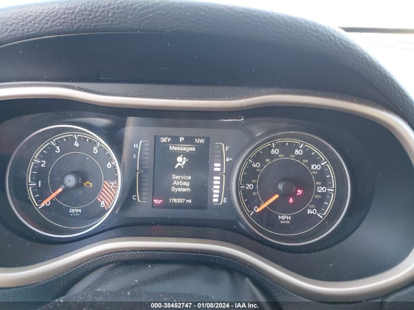 2015 JEEP CHEROKEE LATITUDE - 1C4PJMCS9FW563358