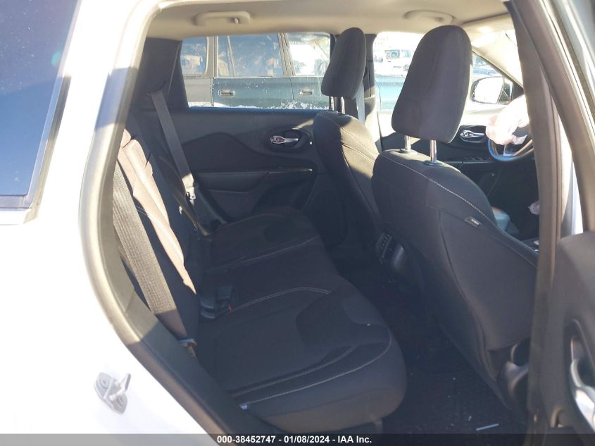 2015 JEEP CHEROKEE LATITUDE - 1C4PJMCS9FW563358