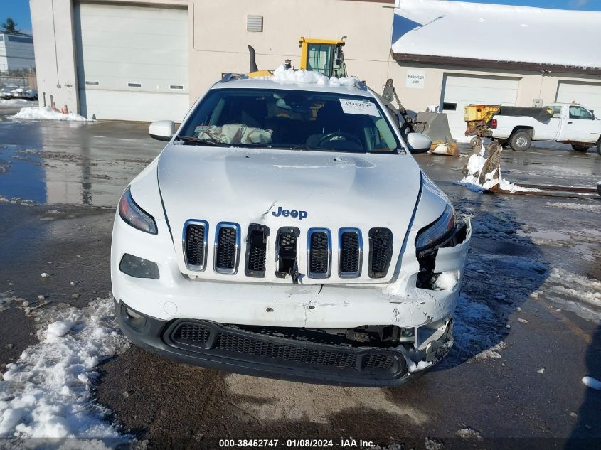 2015 JEEP CHEROKEE LATITUDE - 1C4PJMCS9FW563358