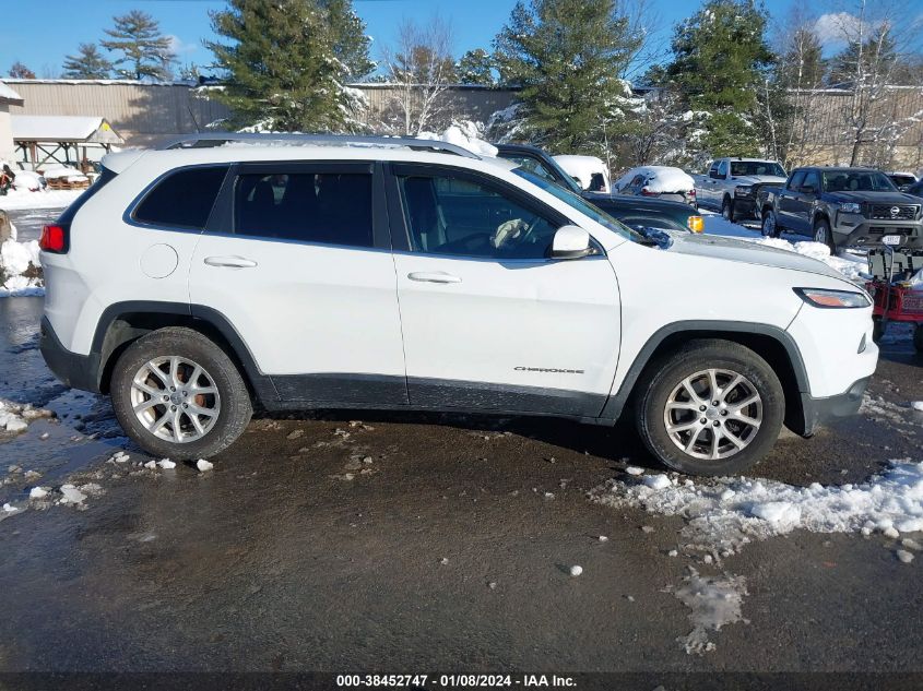 2015 JEEP CHEROKEE LATITUDE - 1C4PJMCS9FW563358