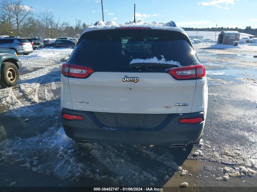 2015 JEEP CHEROKEE LATITUDE - 1C4PJMCS9FW563358