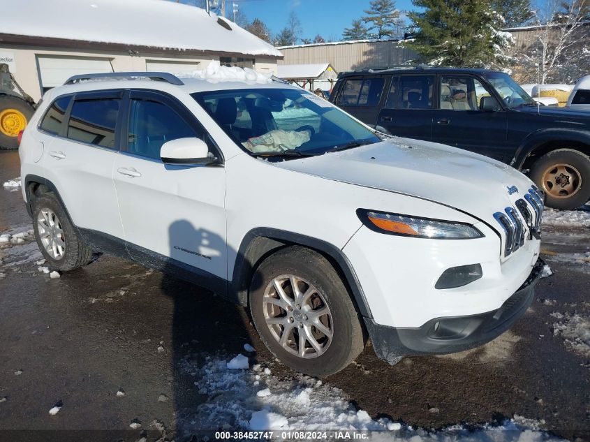 2015 JEEP CHEROKEE LATITUDE - 1C4PJMCS9FW563358