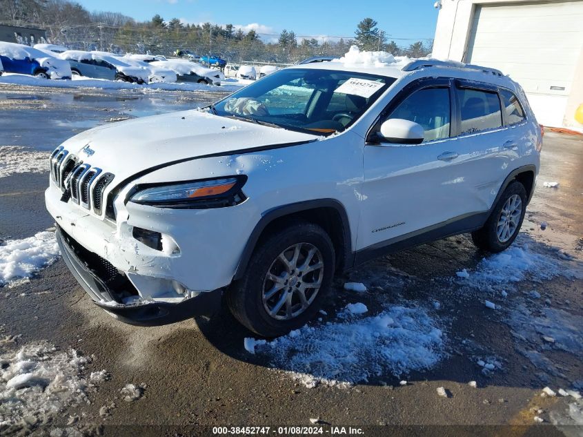2015 JEEP CHEROKEE LATITUDE - 1C4PJMCS9FW563358