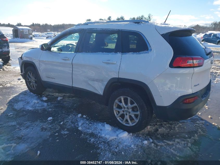 2015 JEEP CHEROKEE LATITUDE - 1C4PJMCS9FW563358