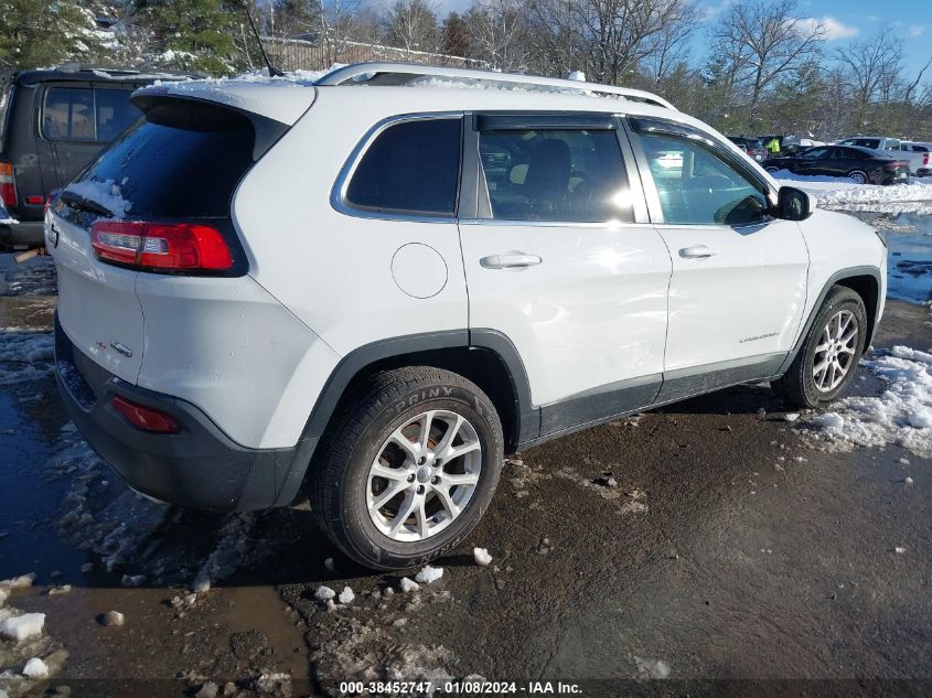 2015 JEEP CHEROKEE LATITUDE - 1C4PJMCS9FW563358