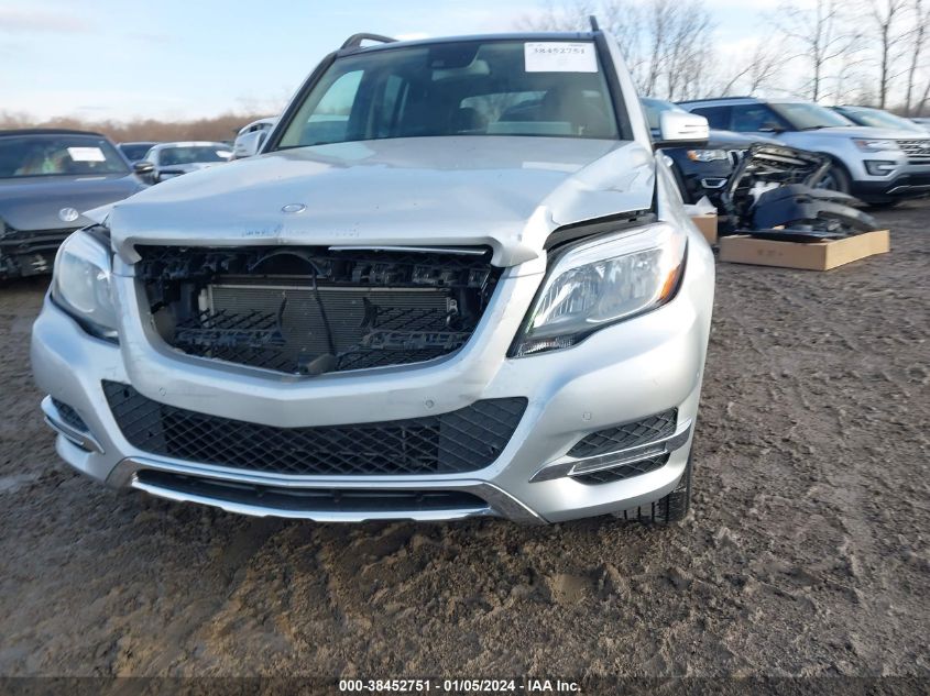 2015 MERCEDES-BENZ GLK 350 4MATIC WDCGG8JB6FG346105