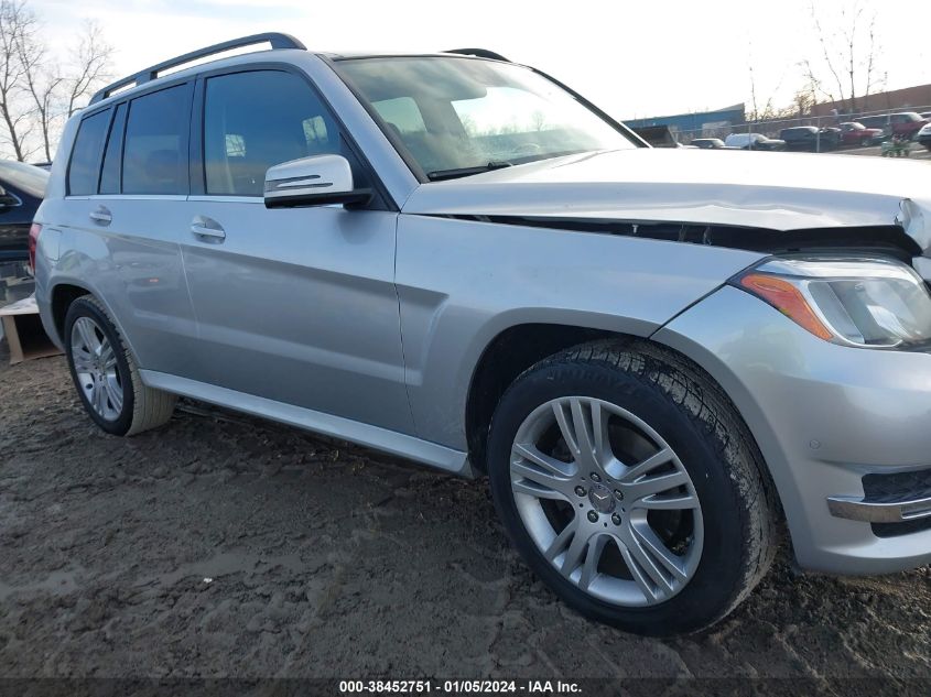 2015 MERCEDES-BENZ GLK 350 4MATIC WDCGG8JB6FG346105