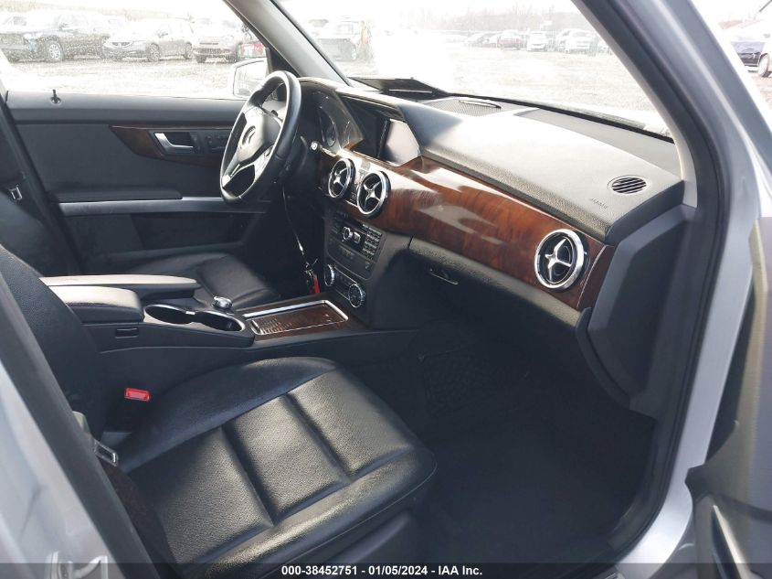 2015 MERCEDES-BENZ GLK 350 4MATIC WDCGG8JB6FG346105