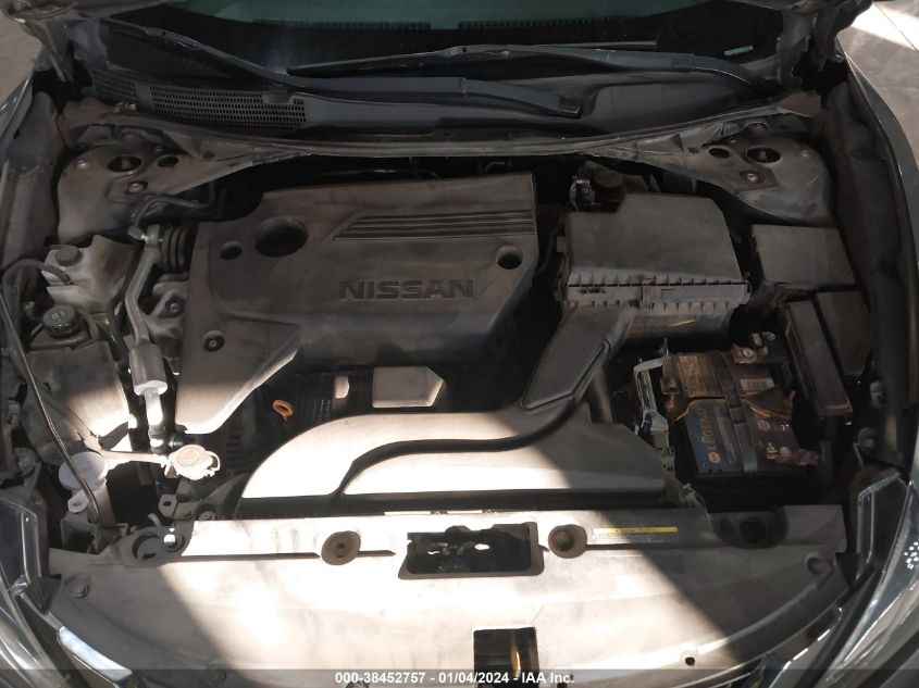 2017 NISSAN ALTIMA 2.5 S - 1N4AL3AP6HC209655