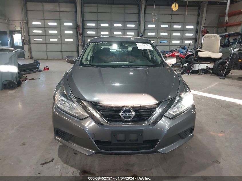 2017 NISSAN ALTIMA 2.5 S - 1N4AL3AP6HC209655
