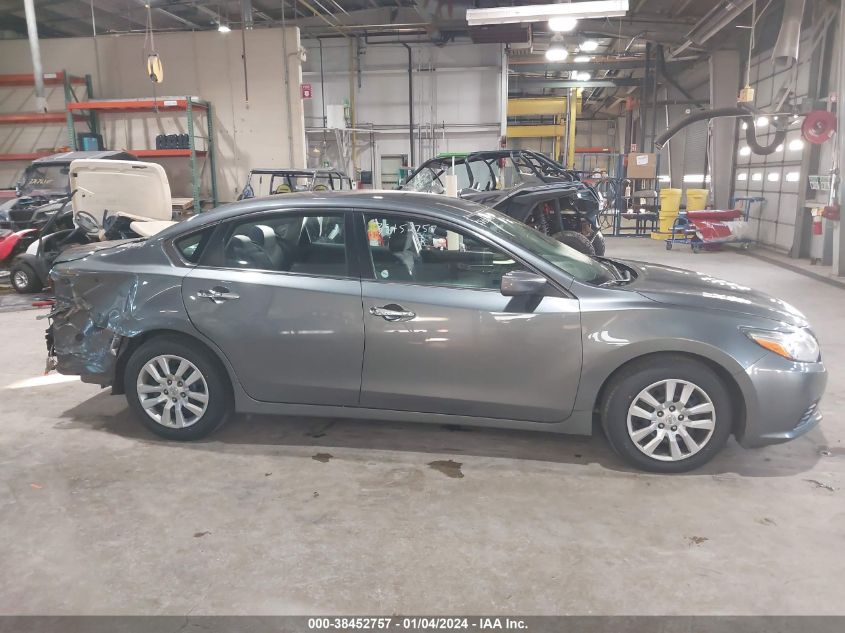 2017 NISSAN ALTIMA 2.5 S - 1N4AL3AP6HC209655