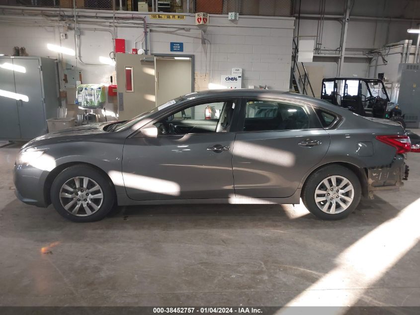 2017 NISSAN ALTIMA 2.5 S - 1N4AL3AP6HC209655
