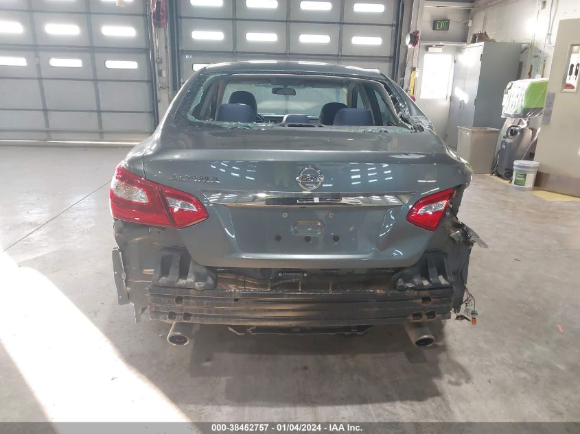 2017 NISSAN ALTIMA 2.5 S - 1N4AL3AP6HC209655