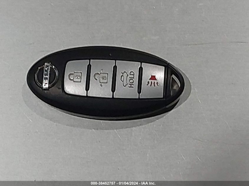 2017 NISSAN ALTIMA 2.5 S - 1N4AL3AP6HC209655