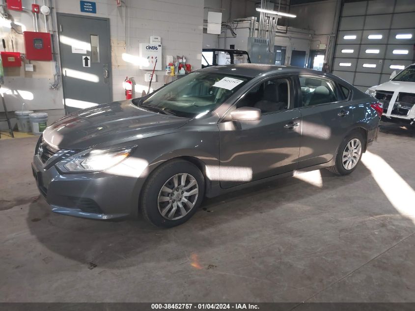 2017 NISSAN ALTIMA 2.5 S - 1N4AL3AP6HC209655