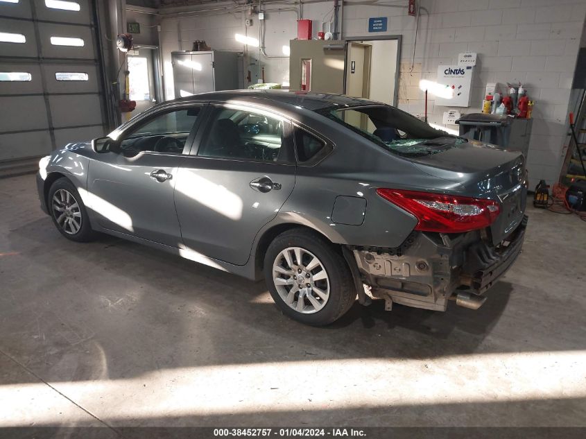 2017 NISSAN ALTIMA 2.5 S - 1N4AL3AP6HC209655